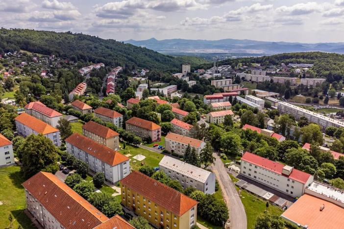 Pronájem bytu 3+1, Meziboří, Husova, 59 m2