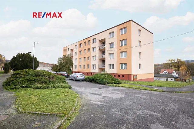 Prodej bytu 3+1, Bělá nad Radbuzou, Za pivovarem, 63 m2