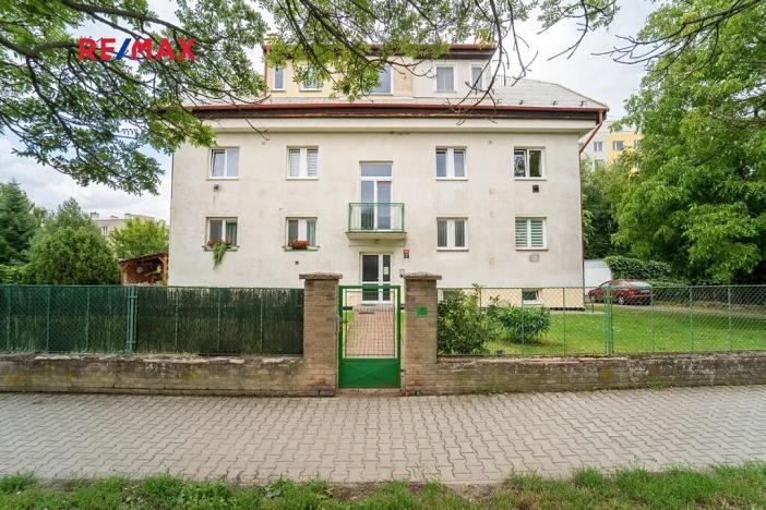 Prodej bytu 2+1, Český Brod, Palackého, 52 m2