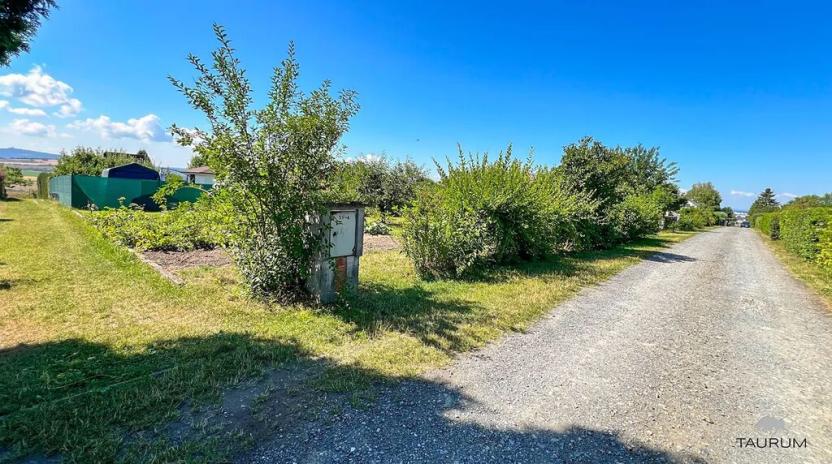 Prodej zahrady, Plzeň, 453 m2