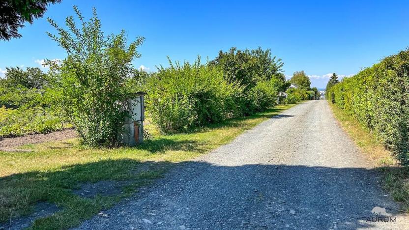 Prodej zahrady, Plzeň, 453 m2