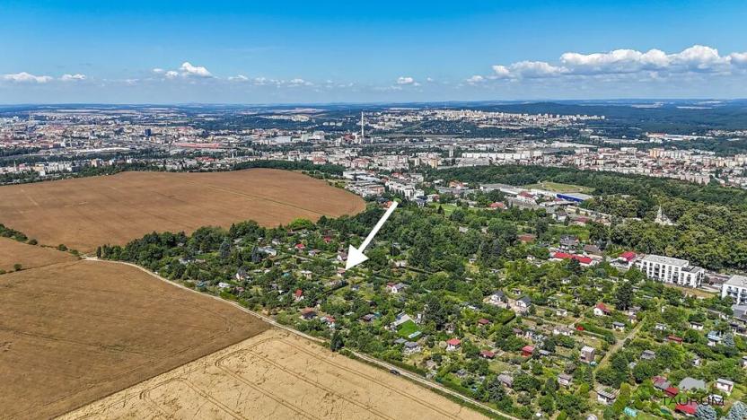 Prodej zahrady, Plzeň, 453 m2