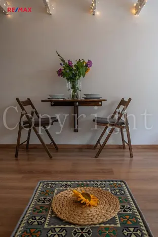 Prodej bytu 1+kk, Líšnice, Spálený Mlýn, 25 m2