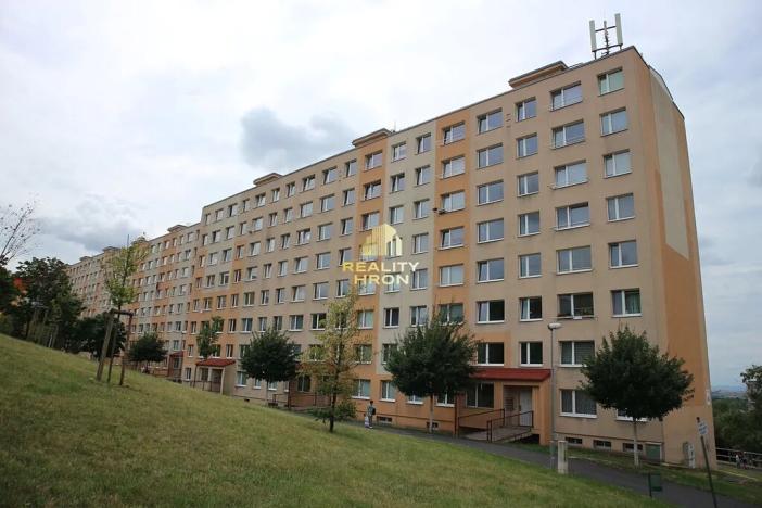 Prodej bytu 2+kk, Most, Česká, 33 m2