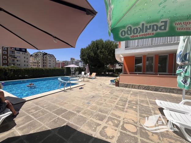 Prodej bytu 2+kk, Nesebar, Bulharsko, 42 m2