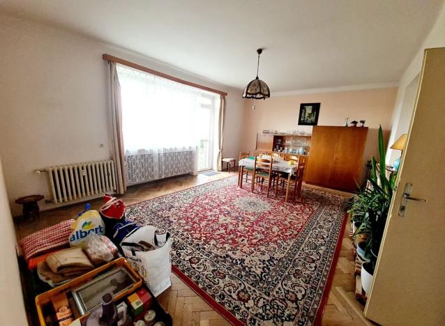 Prodej bytu 3+1, Praha - Strašnice, Černokostelecká, 84 m2