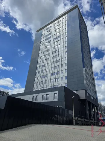 Pronájem bytu 3+kk, Chomutov, Žižkovo náměstí, 97 m2