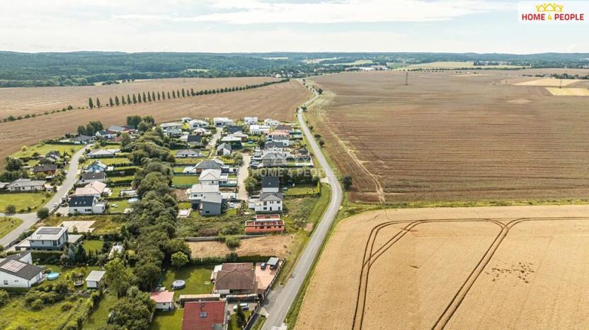 Prodej pozemku pro bydlení, Křenice, K Polníku, 1133 m2
