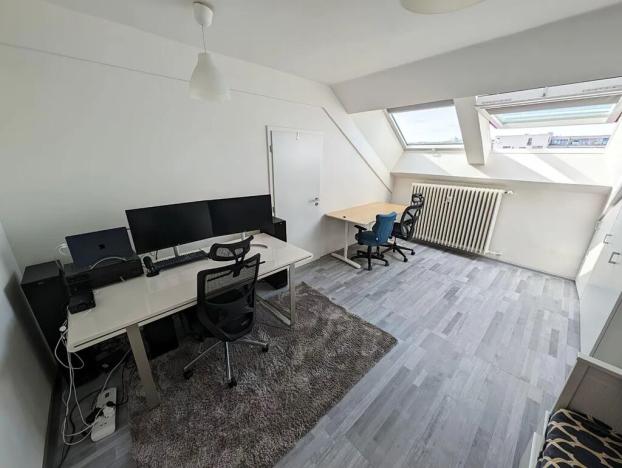 Pronájem bytu 2+kk, Praha - Holešovice, U průhonu, 54 m2