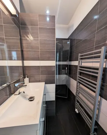 Pronájem bytu 2+kk, Praha - Holešovice, U průhonu, 54 m2