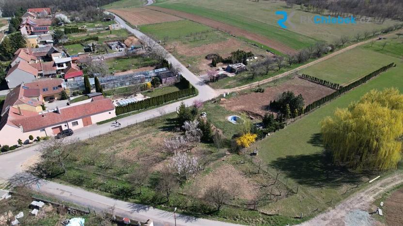 Prodej pozemku pro bydlení, Bohdalice-Pavlovice, 802 m2