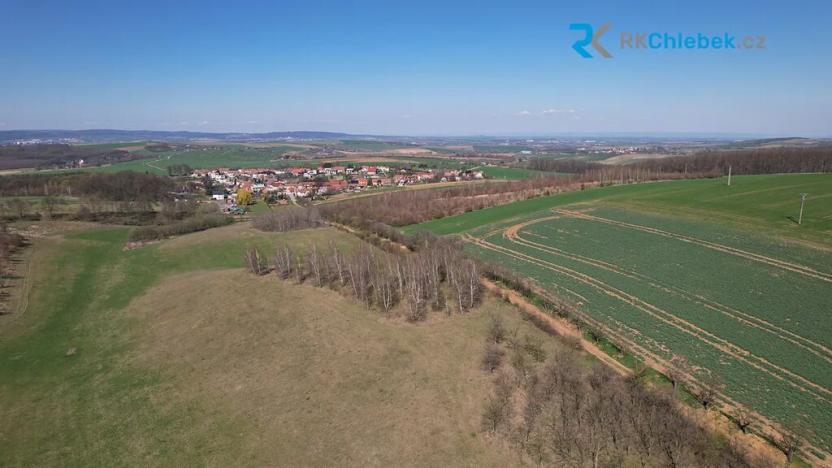 Prodej pozemku pro bydlení, Bohdalice-Pavlovice, 802 m2