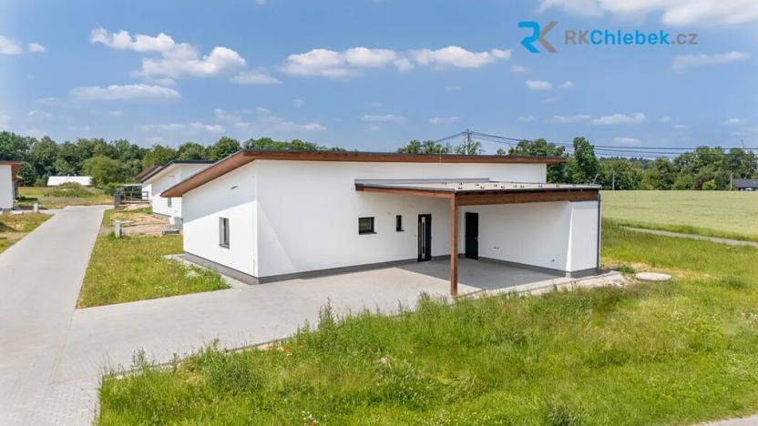 Prodej rodinného domu, Horní Domaslavice, 165 m2