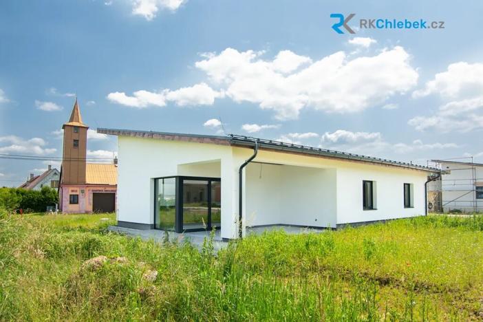 Prodej rodinného domu, Horní Domaslavice, 165 m2