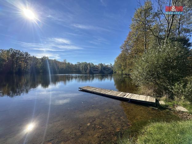 Prodej rybníku, Nové Město pod Smrkem, 39493 m2