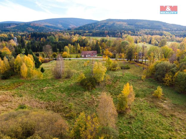 Prodej rybníku, Nové Město pod Smrkem, 39493 m2