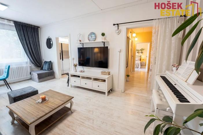 Prodej bytu 2+1, Přerov, Bayerova, 55 m2