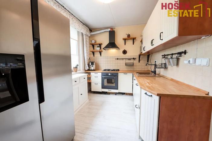 Prodej bytu 2+1, Přerov, Bayerova, 55 m2