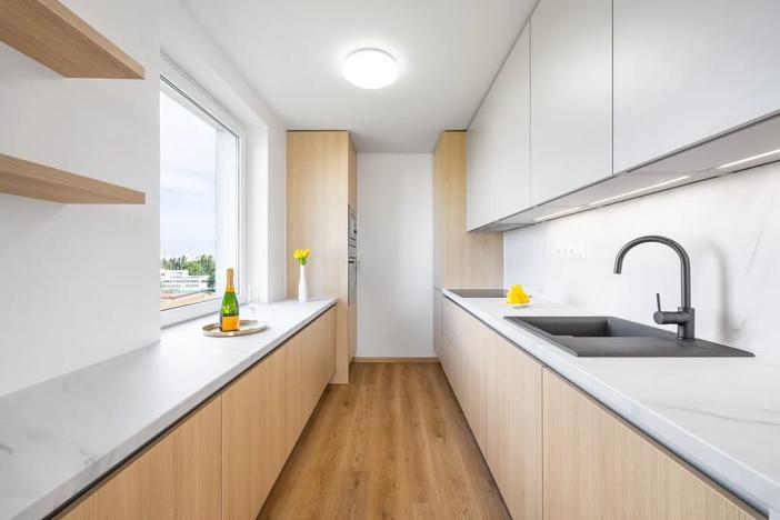 Prodej bytu 3+kk, Praha - Horní Měcholupy, Janovská, 68 m2