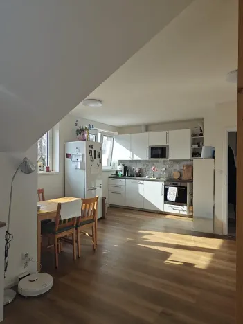 Prodej bytu 2+kk, Praha - Libeň, Vacínova, 62 m2