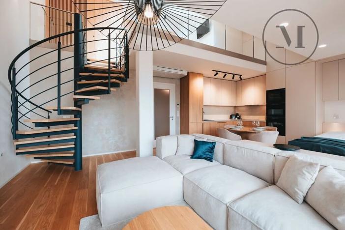 Prodej bytu 2+kk, Lipno nad Vltavou, 84 m2