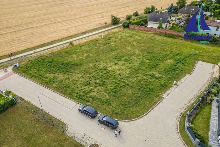 Prodej pozemku pro bydlení, Měšice, 825 m2