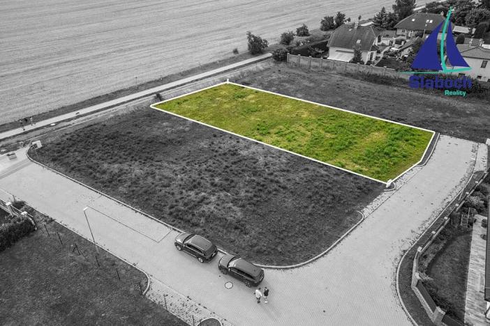 Prodej pozemku pro bydlení, Měšice, 825 m2