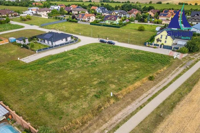 Prodej pozemku pro bydlení, Měšice, 825 m2