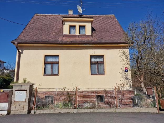 Prodej rodinného domu, Františkovy Lázně, Budovatelská, 185 m2