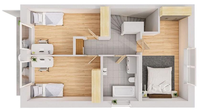 Prodej bytu 5+kk, Libníč, 124 m2