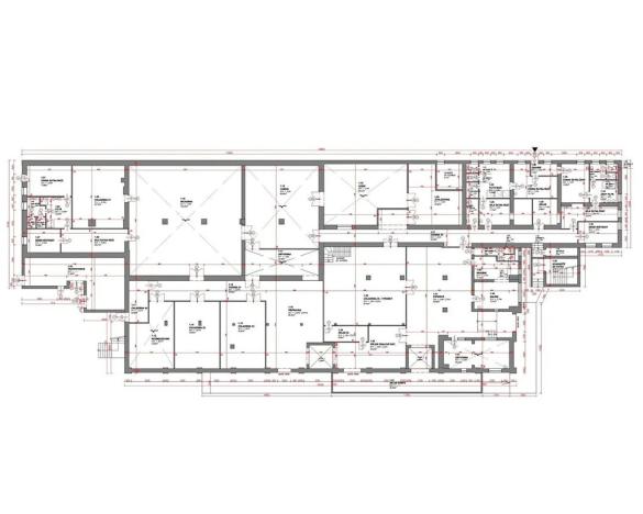 Pronájem výrobních prostor, Brno, U vlečky, 949 m2