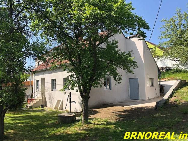 Prodej rodinného domu, Ruprechtov, 160 m2