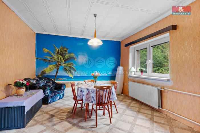 Prodej rodinného domu, Česká Lípa, Husova, 210 m2