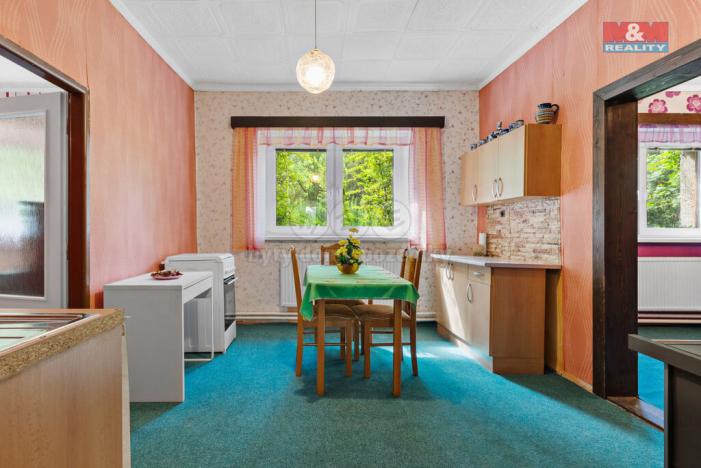 Prodej rodinného domu, Česká Lípa, Husova, 210 m2