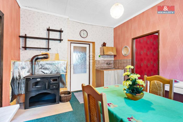 Prodej rodinného domu, Česká Lípa, Husova, 210 m2