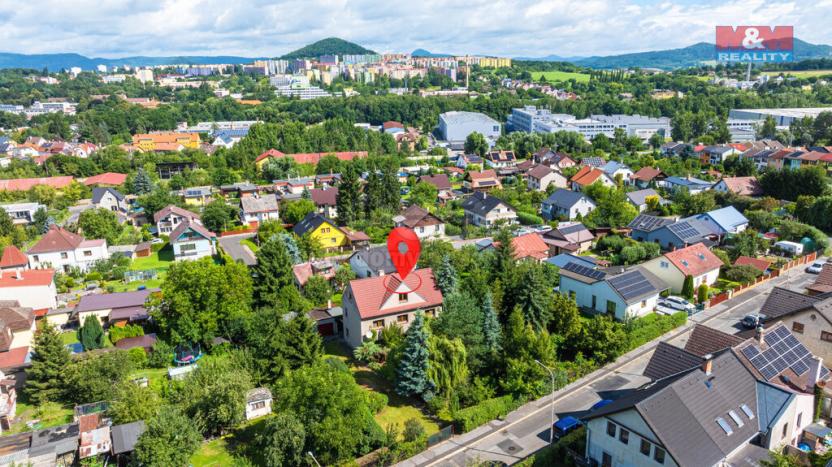 Prodej rodinného domu, Česká Lípa, Husova, 210 m2