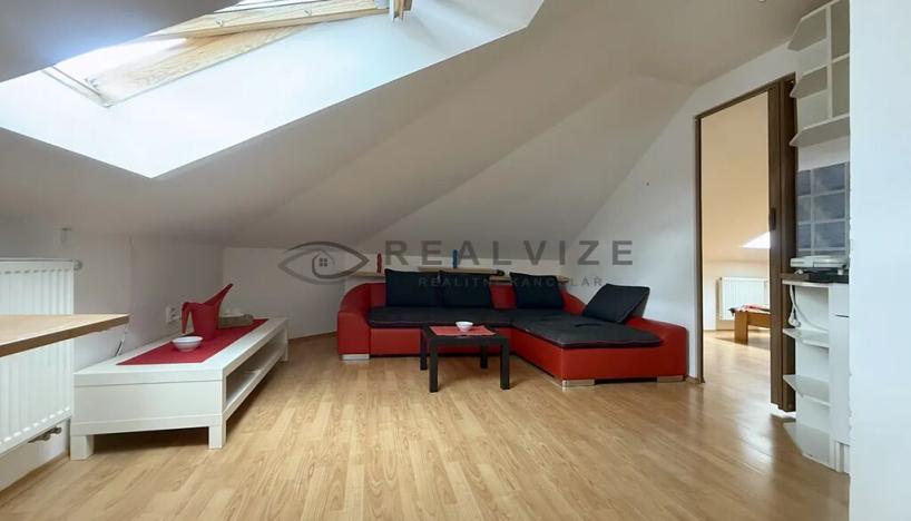 Pronájem bytu 2+kk, České Budějovice, Lipenská, 47 m2