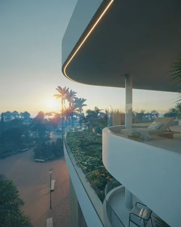 Prodej bytu 3+kk, Malaga, Španělsko, 105 m2