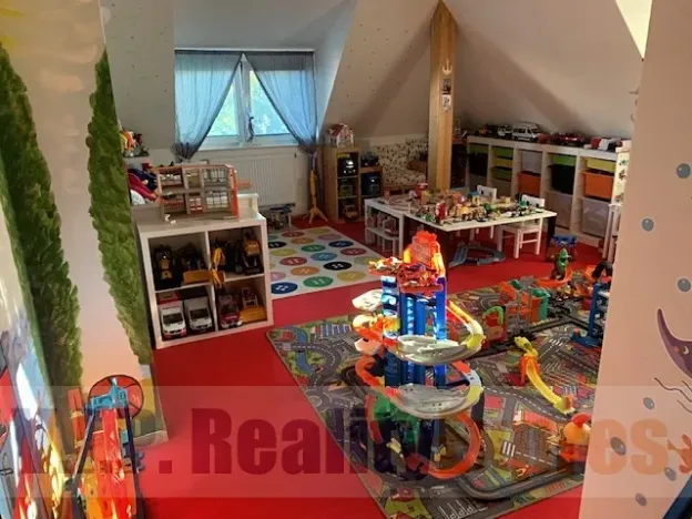 Prodej rodinného domu, Černé Voděrady, Střímelická, 582 m2