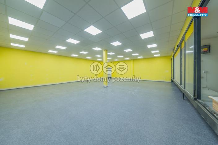 Pronájem obchodního prostoru, Havířov - Podlesí, Dlouhá třída, 110 m2