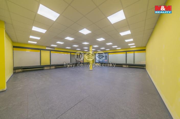 Pronájem obchodního prostoru, Havířov - Podlesí, Dlouhá třída, 110 m2