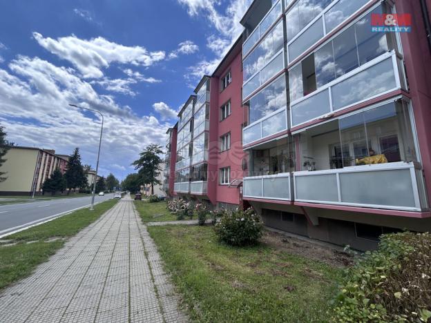 Pronájem bytu 2+1, Karviná - Ráj, Kosmonautů, 54 m2