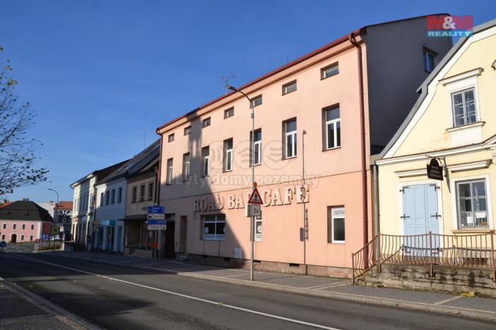 Prodej rodinného domu, Červený Kostelec, Boženy Němcové, 59 m2