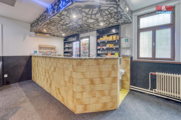 Prodej restaurace, Toužim, Školní, 524 m2