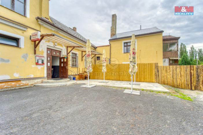 Prodej restaurace, Toužim, Školní, 524 m2