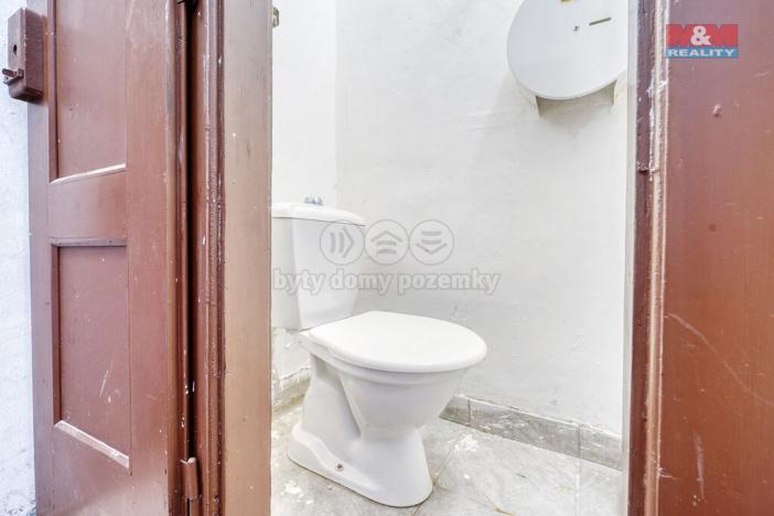 Prodej restaurace, Toužim, Školní, 524 m2