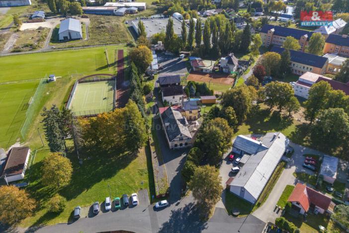 Prodej restaurace, Toužim, Školní, 524 m2