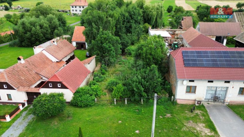 Prodej pozemku pro bydlení, Radkovice u Budče, 3467 m2