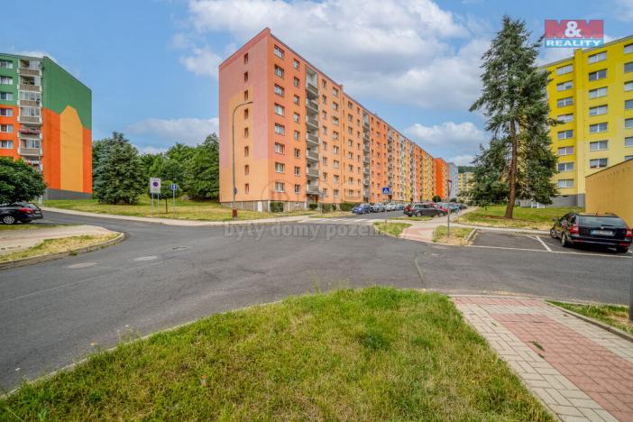 Prodej bytu 4+1, Klášterec nad Ohří, Okružní, 77 m2