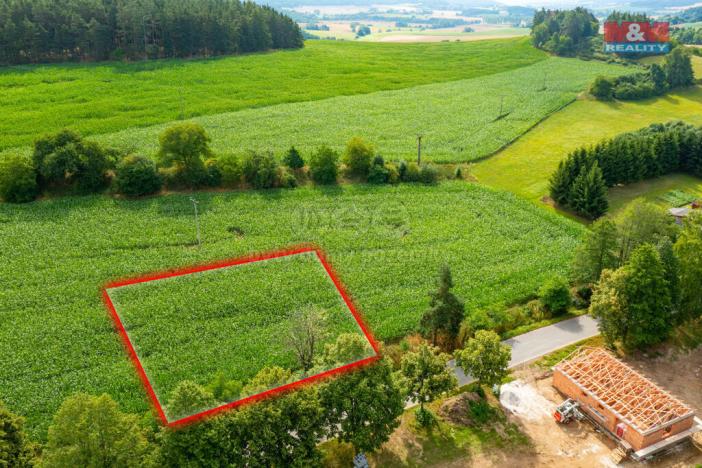 Prodej pozemku pro bydlení, Litochovice, 1109 m2